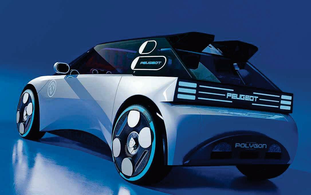 Polygon concept previews all-new 208